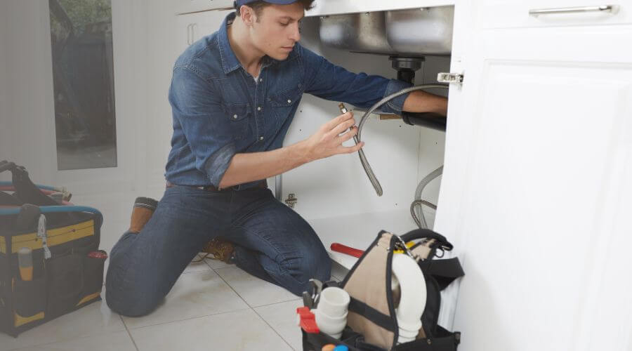 Professional Leak Detection Services in Johnstown, OH